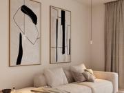 Appartement 3 pièces 65 m²