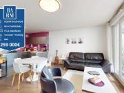Appartement 3 pièces 65 m²