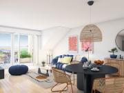 Appartement 3 pièces 65 m²