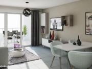 Appartement 3 pièces 65 m²