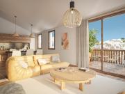 Appartement 3 pièces 65 m²