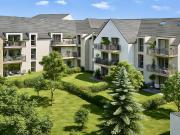 Appartement 3 pièces 65 m²