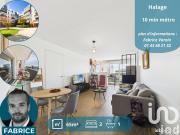 Appartement 3 pièces 65 m²