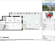 Appartement 3 pièces 65 m²