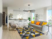 Appartement 3 pièces 65 m²