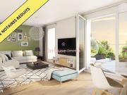 Appartement 3 pièces 65 m²