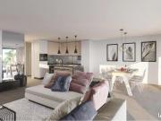 Appartement 3 pièces 65 m²