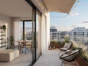 Appartement 3 pièces 65 m²