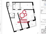 Appartement 3 pièces 65 m²