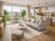 Appartement 3 pièces 65 m²