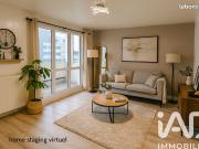 Appartement 3 pièces 65 m²