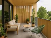 Appartement 3 pièces 65 m²