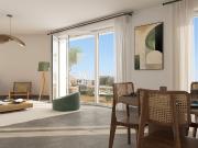 Appartement 3 pièces 65 m²