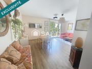 Appartement 3 pièces 65 m²