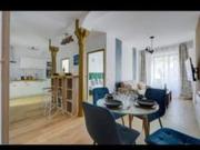 Appartement 3 pièces 65 m²