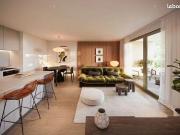 Appartement 3 pièces 65 m²