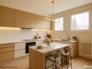 Appartement 3 pièces 65 m²