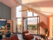 Appartement 3 pièces 65 m²