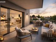 Appartement 3 pièces 65 m²