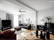 Appartement 3 pièces 65 m²