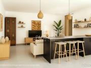 Appartement 3 pièces 65 m²