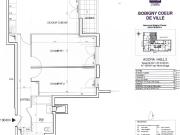 Appartement 3 pièces 65 m²