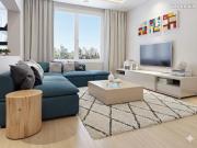 Appartement 3 pièces 65 m²