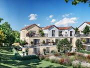 Appartement 3 Pieces 66 m2 chambourcy