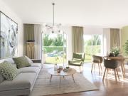 Appartement 3 Pieces 66 m2 la chapelle la reine