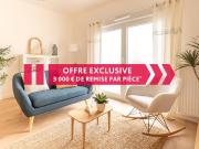 Appartement 3 Pieces 66 m2 rennes