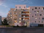 Appartement 3 Pieces 66 m2 villeurbanne