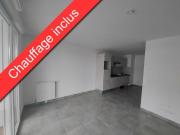 Appartement 3 pièces 66 m²