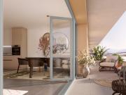 Appartement 3 pièces 66 m²