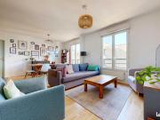 Appartement 3 pièces 66 m²