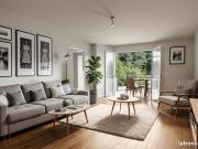 Appartement 3 pièces 66 m²