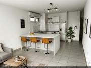Appartement 3 pièces 66 m²