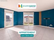 Appartement 3 pièces 66 m²