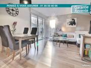 Appartement 3 pièces 66 m²