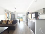 Appartement 3 pièces 66 m²