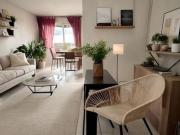 Appartement 3 pièces 66 m²