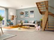 Appartement 3 pièces 66 m²