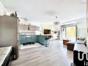 Appartement 3 pièces 66 m²