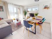 Appartement 3 pièces 66 m²