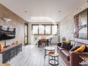Appartement 3 pièces 66 m²
