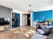 Appartement 3 pièces 66 m²