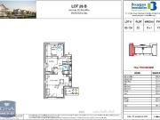 Appartement 3 pièces 66 m²