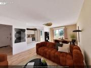 Appartement 3 pièces 66 m²