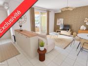 Appartement 3 pièces 66 m²