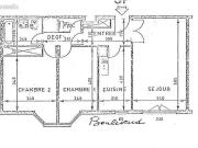 Appartement 3 pièces 66 m² Appartement 3 pièces 66 m²