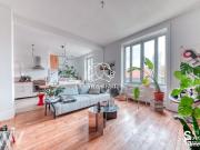 Appartement 3 pièces 66 m²